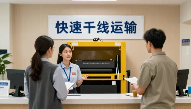 干线运输场景中的物流方案设计实践与优化